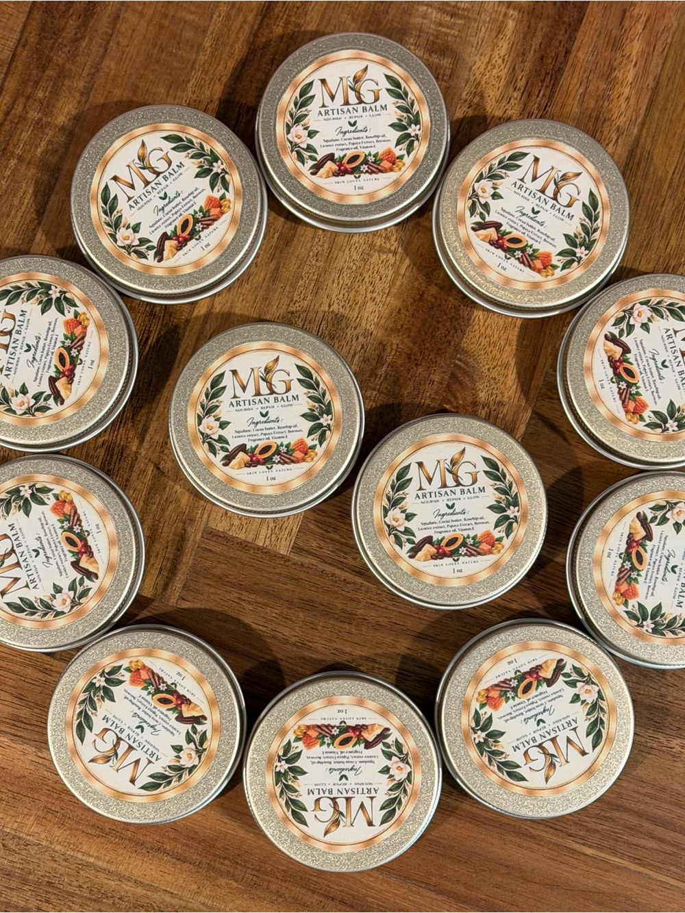 MLG Artisan Balm